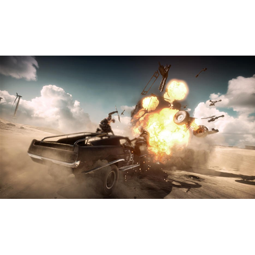 Mad Max (Hits) PS4 ES Mad Max (Hits) PS4 ES